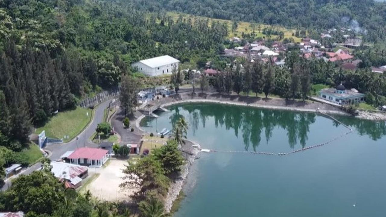 Peneliti BRIN Beberkan Manfaat Pembangunan PLTS Terapung Danau Singkarak