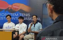 Atlet Tenis Meja Indonesia Muhammad Naufal Junindra Tembus Peringkat 86 Dunia ITTF