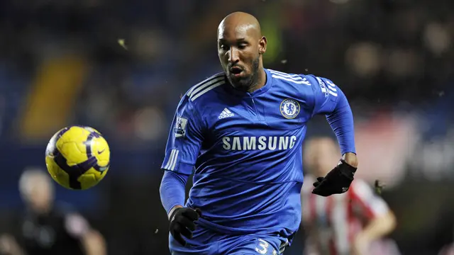 Foto: Daftar 5 Pemain yang Pernah Membela Klub Big Six Terbanyak di Liga Inggris, Nicolas Anelka Rajanya