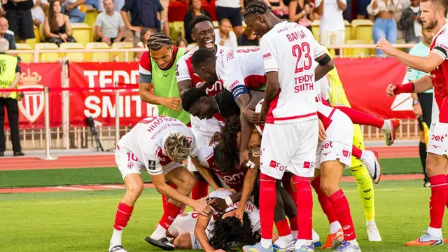 AS Monaco