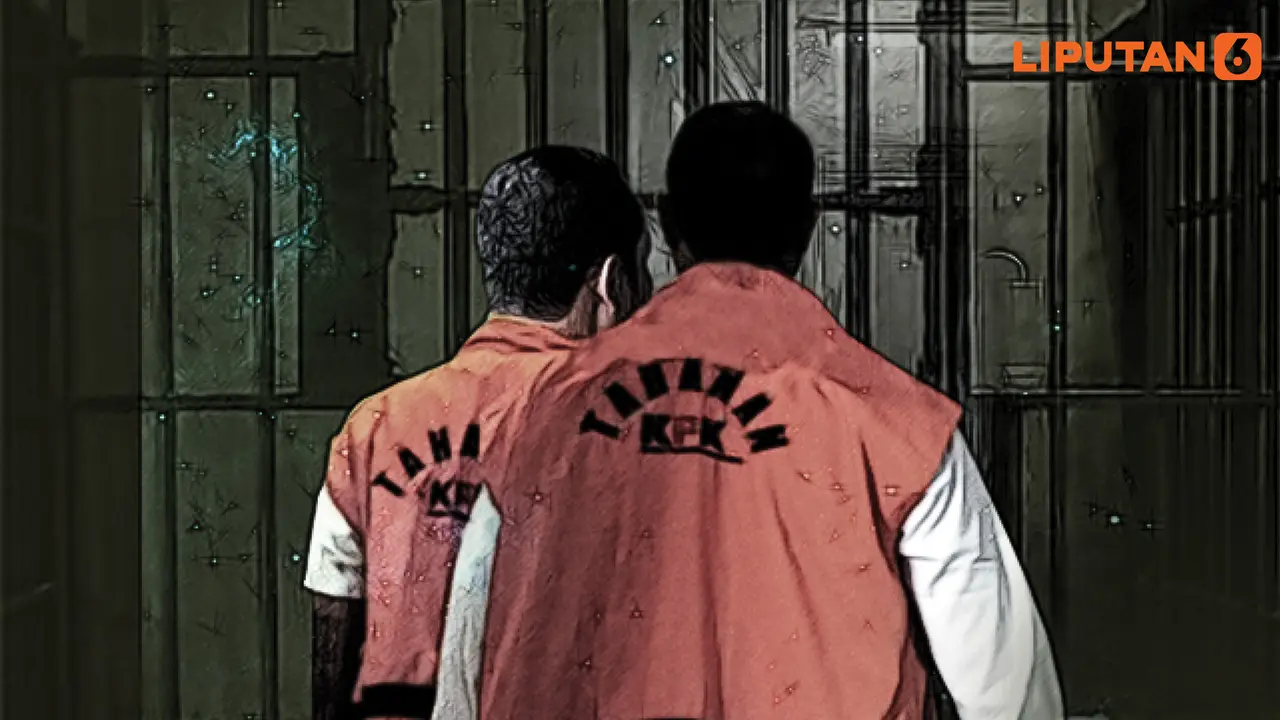 Banner Tahanan KPK