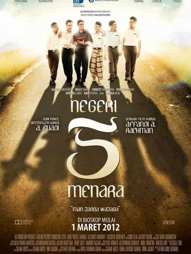 Film ini menjadi pilihan tepat untuk Lebaran. (credit: imdb)
