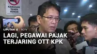 Lagi, Pegawai Pajak Terjaring OTT KPK
