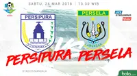 Live Streaming Liga 1 2018: Persipura Vs Persela