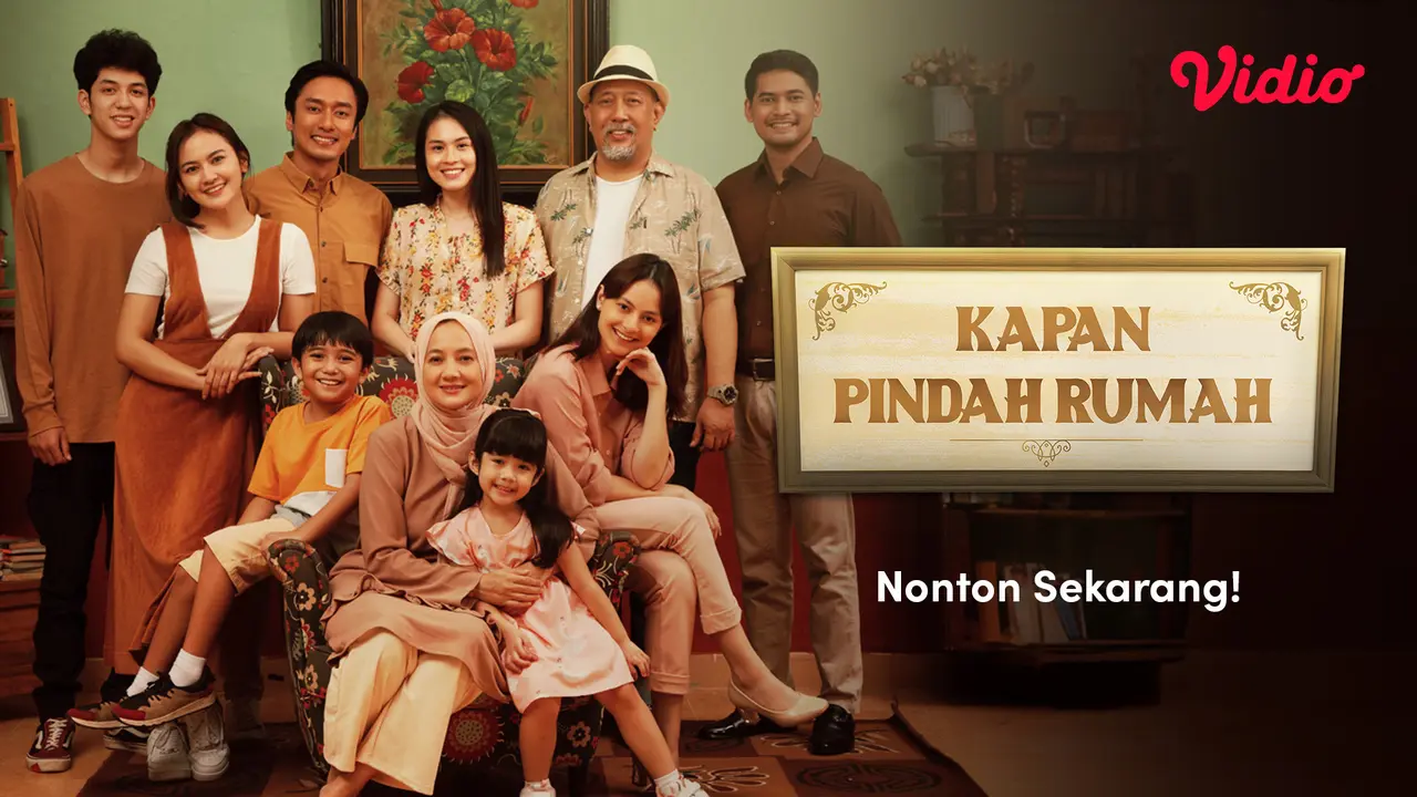 Kapan Pindah Rumah
