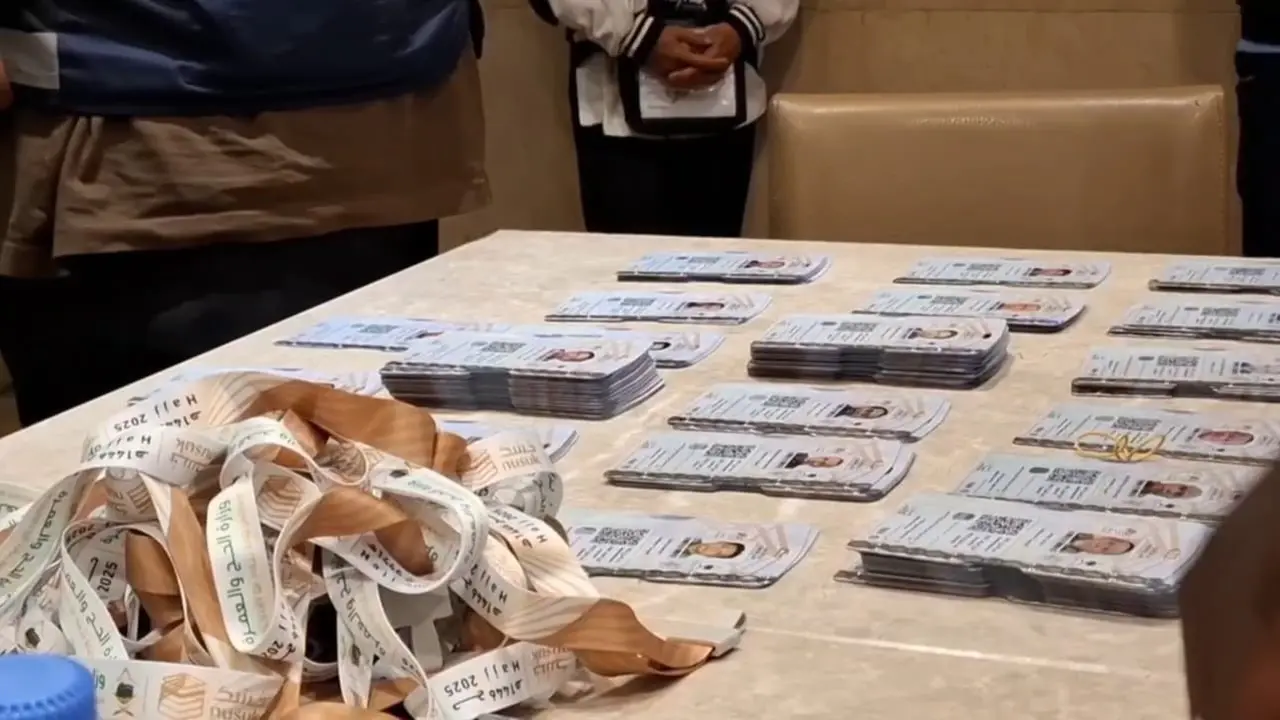 Mengenal Nusuk, Paspor Haji yang Wajib Dimiliki Setiap Jemaah