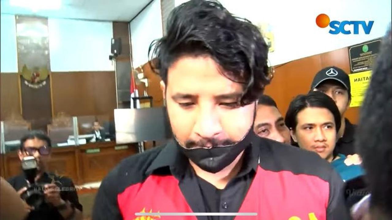Ammar Zoni Rindu Anak Tapi Belum Siap Bertemu di Tahanan, Padahal Irish Bella Izinkan Komunikasi Lewat Video