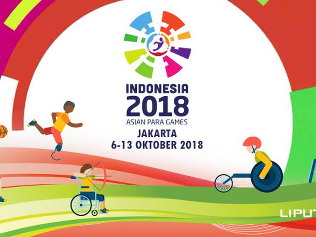 Bakal Ada Kejutan Di Pembukaan Asian Para Games 2018 Asian Para Games Liputan6 Com