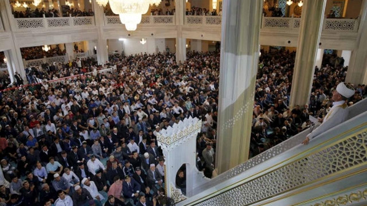 Kumandang takbir Idul Adha 1436 H dari berbagai penjuru dunia