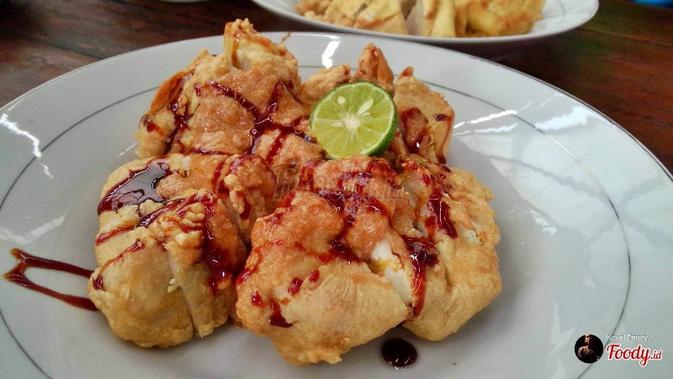  Resep  Membuat Jajanan Khas 90 an Batagor  Riri  Bandung  