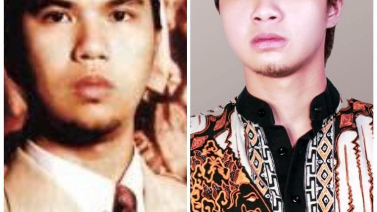 Dul Jaelani unggah foto dirinya bersanding dengan Ahmad Dhani (https://www.instagram.com/p/B_mvI6SAopj/)