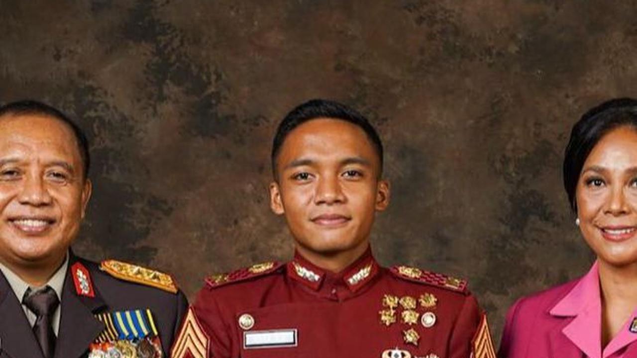 Dua Perwira Polisi Peraih Adhi Makayasa Tugas Bareng di Polda Metro Jaya, Sama-Sama Anak Jenderal