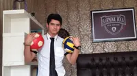 Piala Dunia 2014, Siapa Jagoan Aliando Syarief?