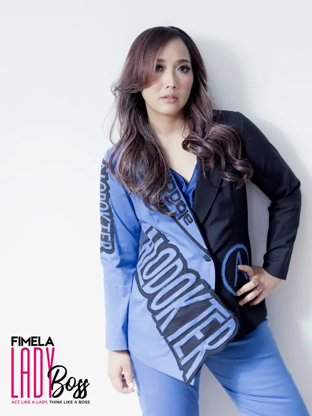 Lady Boss: Suci Arumsari