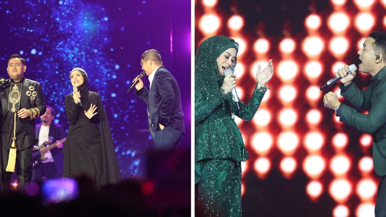 Intip Momen Keseruan Konser Lesti 'Sang Kejora', Konser Tunggal Perdana setelah 10 Tahun Berkarir
