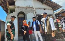 Fakta Unik: Korban Gempa Situbondo Akui Sehat tapi Trauma, Gubernur Khofifah Turun Tangan Serahkan Bantuan