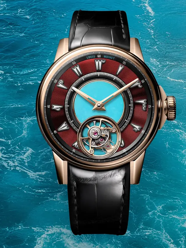Louis Moinet