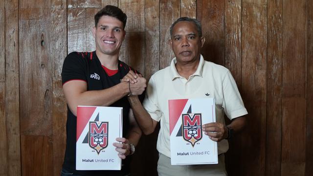 Vico Duarte, Malut United