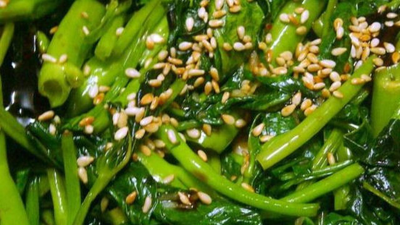 Tumis Sayur Serba Hijau