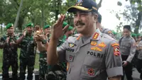 Kabareskrim Polri Komjen Agus Andrianto. (Ahmad Adirin/Liputan6.com)