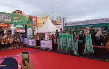 Minang Geopark Run 2025 Usung Tema "Sumbar Bangkit", Ajak Pelari Galang Dana Bencana