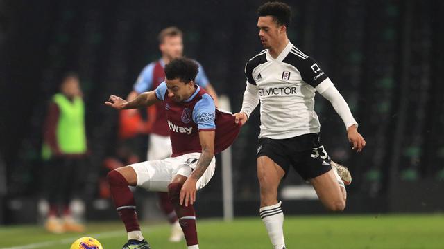 FOTO: Diimbangi Fulham 0-0, West Ham Gagal Geser Liverpool di Peringkat 4