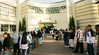 Salah satu sekolah di Los Angeles, California (Aljazeera.com)