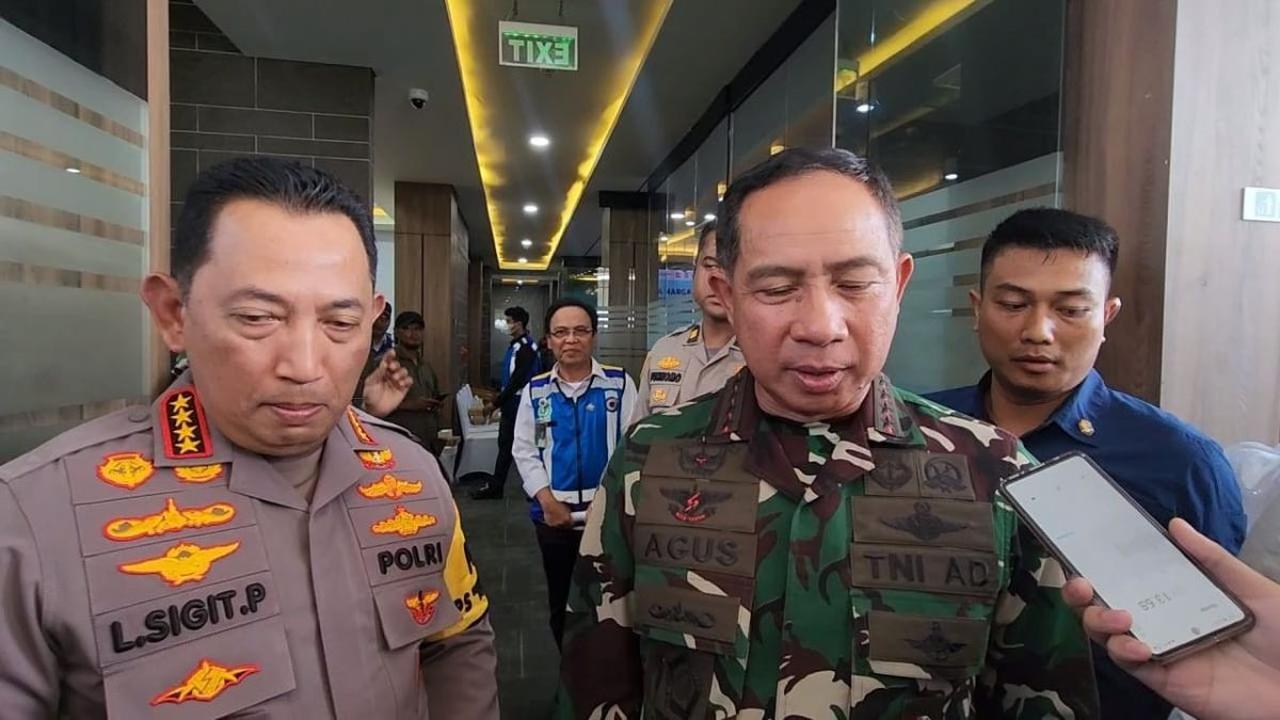 Panglima TNI Siapkan 2 Rumah Sakit Ini Untuk Tampung Pasien dari Gaza