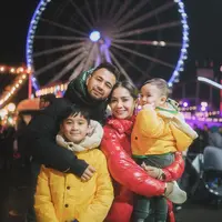 Begini jurus Nagita Slavina hadapi Rafathar dan Rayyanza yang memasuki usia pilih-pilih makanan atau picky eater. [@raffinagita1717]