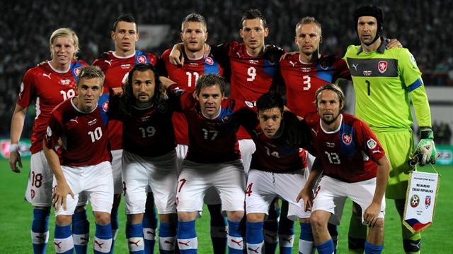 Ceska - Piala Eropa 2016