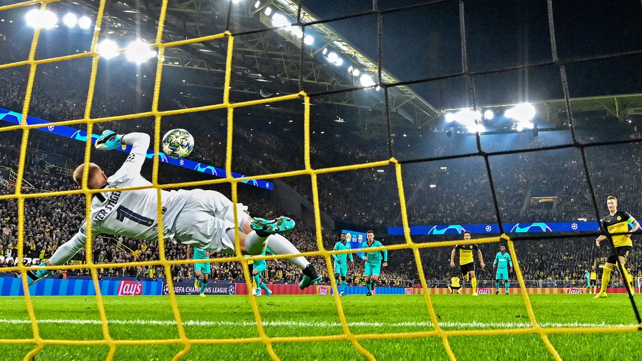 Barcelona Ditahan Imbang Dortmund Tanpa Gol
