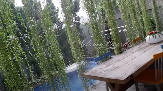 7 Potret Rumah Boy William, Mewah Bak Villa di Bali