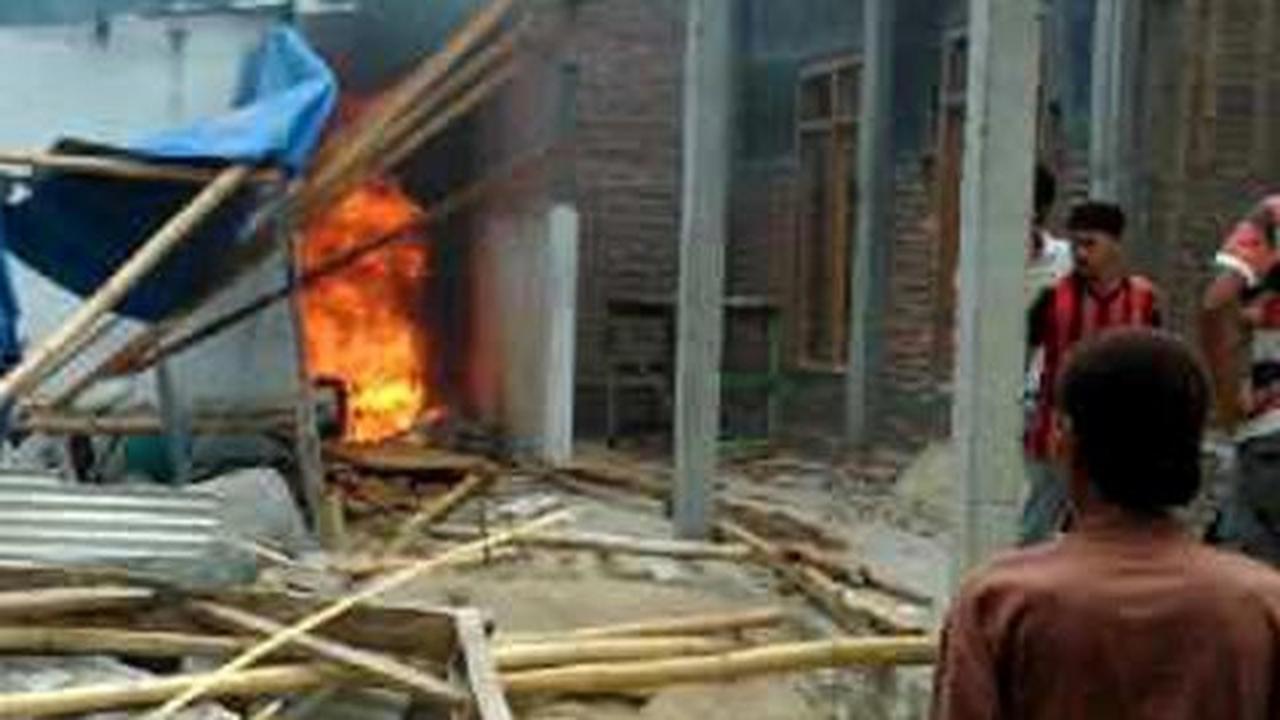 Cerita warga rusak dan bakar tempat ibadah di Rembang