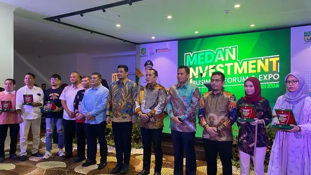 Medan Investment Business Forum & Expo