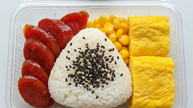 Ide Jualan Nasi Mika Rp 3000an Lauk Simpel