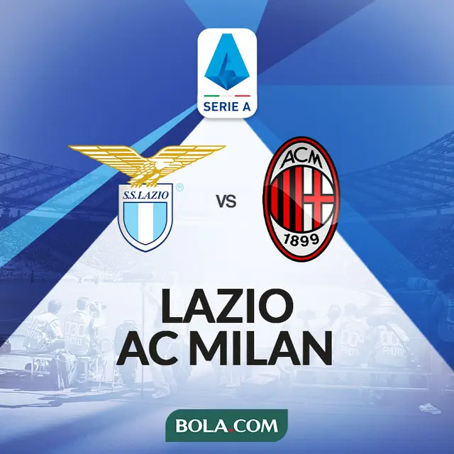 Serie A - Lazio Vs AC Milan