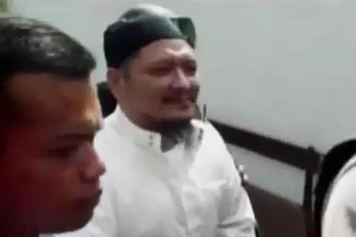 VIDEO: Tolak Eksekusi, Freddy Budiman Bacakan Surat Taubat Nasuha