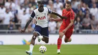 Piala Super UEFA: Pemain Ini Dicoret Tottenham Jelang Lawan PSG karena Ogah-ogahan Latihan