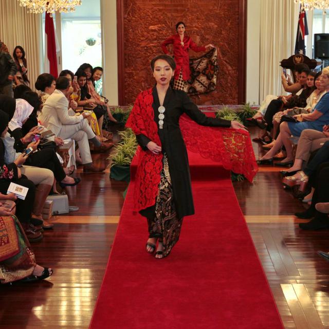 520 Koleksi Model Baju Batik Dharma Wanita HD Terbaru