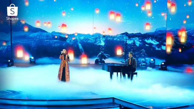 Pecah! TREASURE dan Dita Karang Meriahkan Puncak Kemeriahan Shopee Hari Belanja Konsumen TV Show