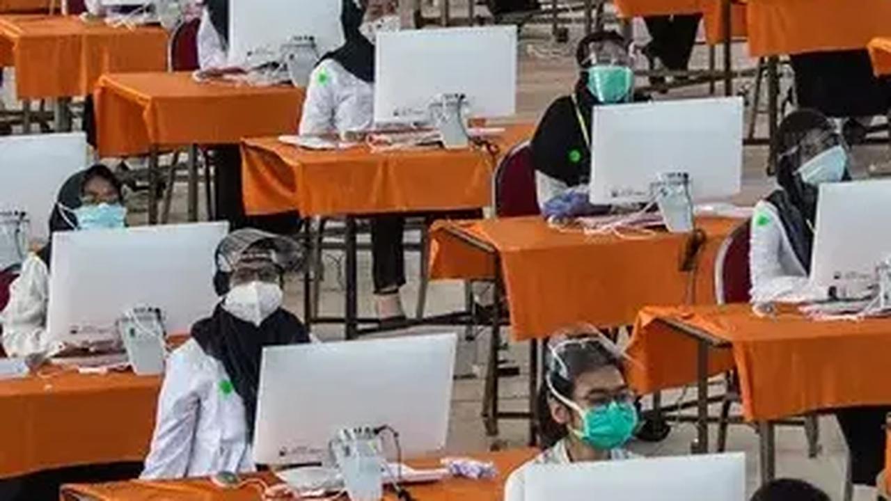 Seperti diketahui, total formasi 572.496 formasi CASN 2023 terdiri dari 28.903 formasi CPNS dan 543.593 formasi PPPK. Tahap pengumuman seleksi ini akan terus dibuka hingga 3 Oktober 2023.
