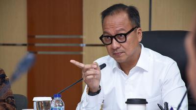 PHK 178 Buruh PT Namnam di Cimahi, Menperin Beberkan Faktor Pemicunya
