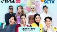 Grand Final Show Gimme The Mic TikTok Live tayang di SCTV, Minggu 17 September 2023 pukul 21.00 WIB