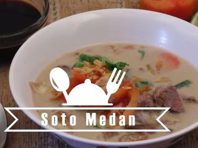 Resep Soto Medan Kompor Meleduk Nikmat Menggoyang Lidah Ramadan Liputan6 Com