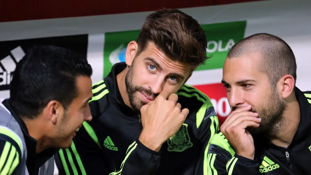 Gerard Pique
