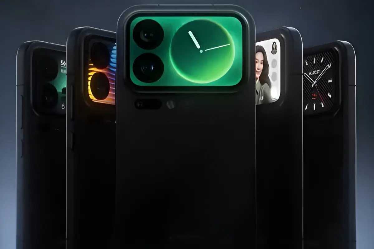 Xiaomi 17 Pro