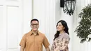 Arief Muhammad dan Tiara Pangestika punya gaya yang begitu manis untuk dilihat. Hapir di setiap kesempatan keduanya tampak begitu kompak. [Foto: Instagram/ Tiara Pangestika]