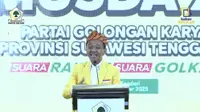 Strategi Bahlil Dongkrak Kursi Golkar di Pemilu 2029: Konsolidasi Sampai Desa &amp; Gaet Pemilih Muda