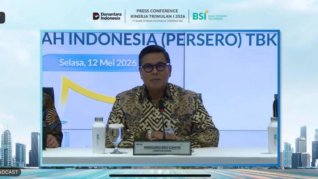 BSI Kembangkan QRIS di Arab Saudi, Transaksi Jemaah Haji dan Umrah Kini Jadi Lebih Mudah