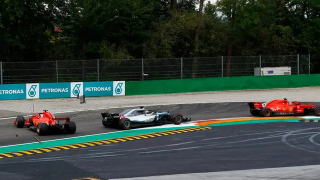 F1 GP Italia